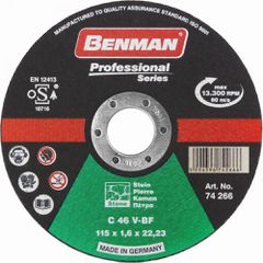 Δίσκος κοπής μαρμάρου-cd professional series Μέγεθος: Ø115 X 1,6 mm