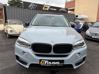 Bmw X5 2015 XDRIVE30D  GTOUSIS CARS-thumb-2