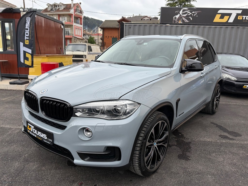 Bmw X5 2015 XDRIVE30D  GTOUSIS CARS
