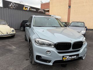 Bmw X5 2015 XDRIVE30D  GTOUSIS CARS-thumb-8