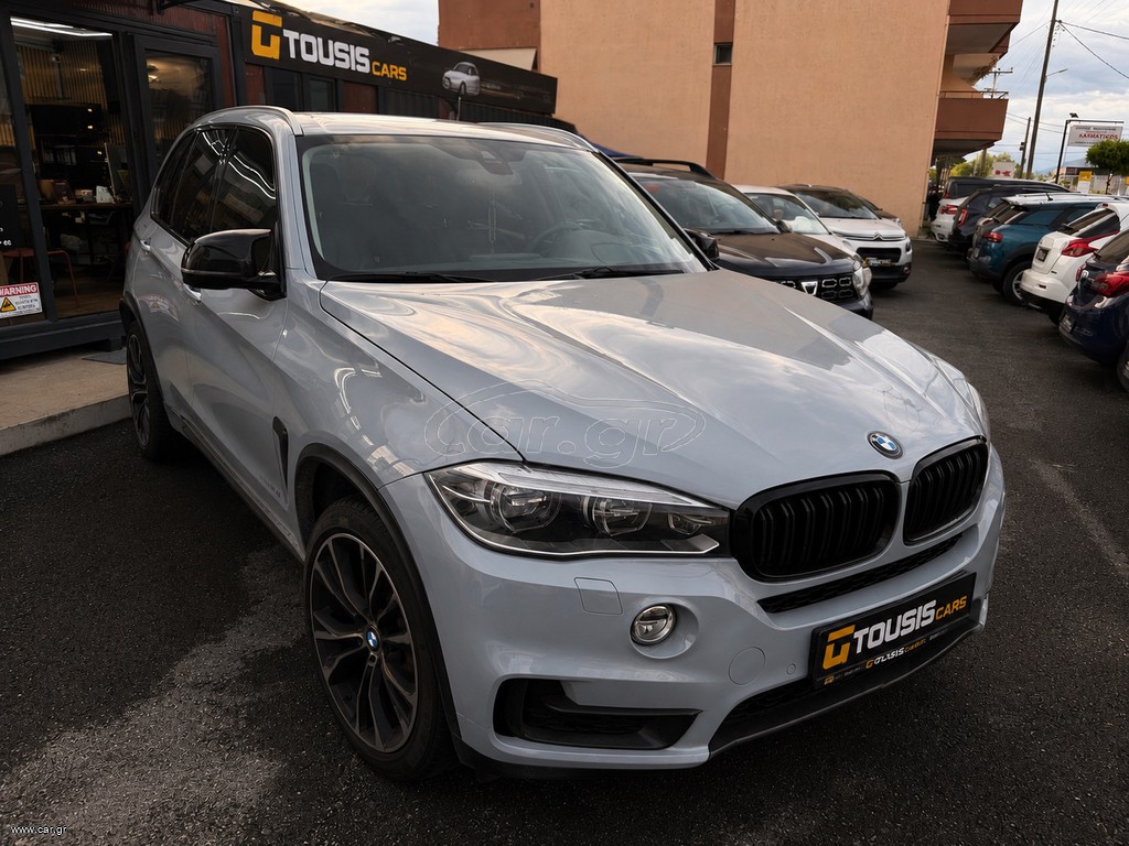Bmw X5 2015 XDRIVE30D  GTOUSIS CARS
