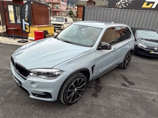 Bmw X5 2015 XDRIVE30D  GTOUSIS CARS-thumb-16
