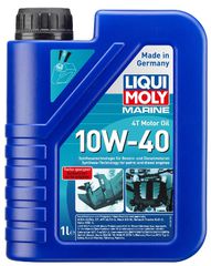 ΛΥΡΗΣ LIQUI MOLY ΛΑΔΙ 4T MARINE 4T MOTOR OIL 10W-40 5L, 02247-5