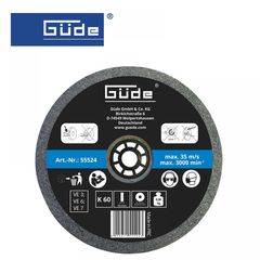 Güde δίσκος λείανσης για τροχό 175X25X32 mm k 36