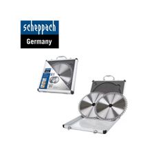 Scheppach σετ 2 τεμ. δίσκοι κοπής ξύλου tct 315 mm