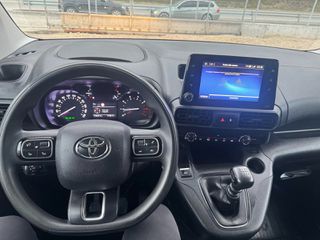 Κλούβα Toyota 2023 PROACE CITY-thumb-8
