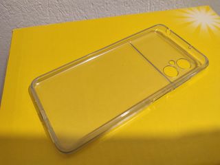 Θήκη σιλικόνης Xiaomi Poco M4 5g καινούργια