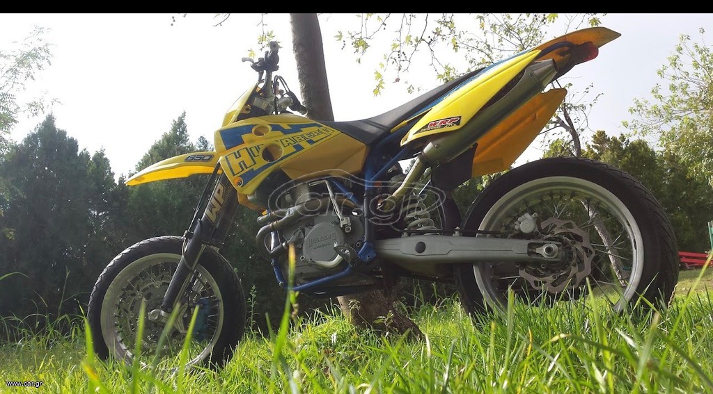 Husaberg FS 650 2004