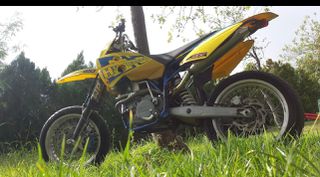 Husaberg FS 650 2004