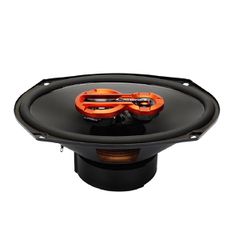 Cadence QR693 Σετ Ηχεία Αυτοκινήτου 6x9" με 75W RMS (3 Δρόμων)