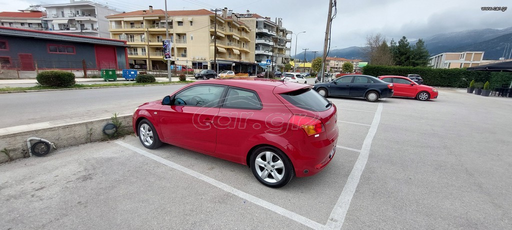 Kia Ceed / cee'd 2009