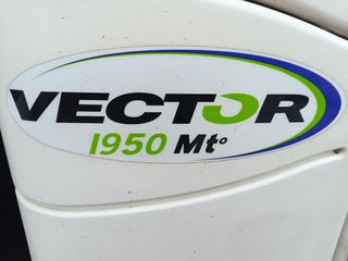 Ψυγείο Chereau 2016 CARRIER VECTOR 1950 MT-thumb-2