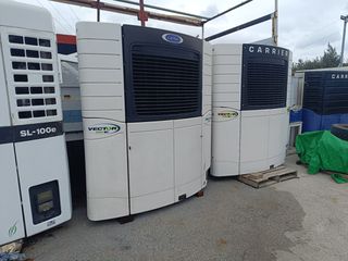 Ψυγείο Chereau 2016 CARRIER VECTOR 1950 MT-thumb-3