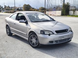 Opel Astra 2002 BERTONE COUPE