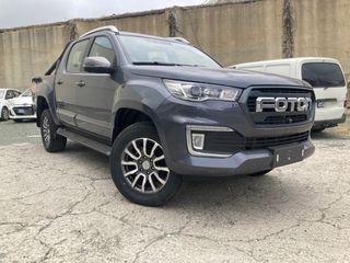 Foton Tunland G7 2026 ΕΤΟΙΜΟΠΑΡΑΔΟΤΟ! - 2.0 160PS EXELSIOR 6MT