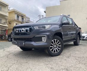 Foton Tunland G7 2026 ΕΤΟΙΜΟΠΑΡΑΔΟΤΟ! - 2.0 160PS EXELSIOR 6MT-thumb-1