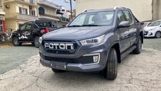 Foton Tunland G7 2026 ΕΤΟΙΜΟΠΑΡΑΔΟΤΟ! - 2.0 160PS EXELSIOR 6MT-thumb-2
