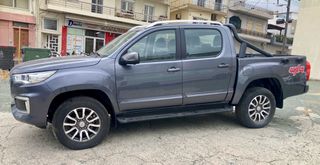 Foton Tunland G7 2026 ΕΤΟΙΜΟΠΑΡΑΔΟΤΟ! - 2.0 160PS EXELSIOR 6MT-thumb-3