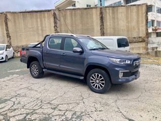 Foton Tunland G7 2026 ΕΤΟΙΜΟΠΑΡΑΔΟΤΟ! - 2.0 160PS EXELSIOR 6MT-thumb-6