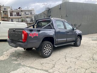 Foton Tunland G7 2026 ΕΤΟΙΜΟΠΑΡΑΔΟΤΟ! - 2.0 160PS EXELSIOR 6MT-thumb-8