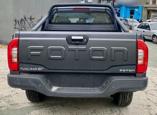Foton Tunland G7 2026 ΕΤΟΙΜΟΠΑΡΑΔΟΤΟ! - 2.0 160PS EXELSIOR 6MT-thumb-10