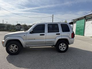 Jeep Cherokee 2003