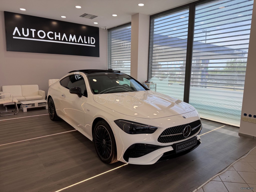 Mercedes-Benz CLE 300 2025 ΚΑΤΑ ΠΑΡΑΓΓΕΛΙΑ ΕΓΓΥΗΣΗ MERCEDES