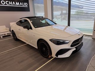 Mercedes-Benz CLE 300 2025 ΚΑΤΑ ΠΑΡΑΓΓΕΛΙΑ ΕΓΓΥΗΣΗ MERCEDES-thumb-2