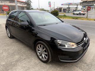 Volkswagen Golf 2016 1.6 TDI BLUEMOTION  - DSG !!! Εως 84 δόσεις-thumb-3