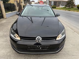 Volkswagen Golf 2016 1.6 TDI BLUEMOTION  - DSG !!! Εως 84 δόσεις-thumb-1