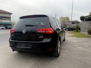 Volkswagen Golf 2016 1.6 TDI BLUEMOTION  - DSG !!! Εως 84 δόσεις-thumb-4