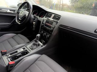 Volkswagen Golf 2016 1.6 TDI BLUEMOTION  - DSG !!! Εως 84 δόσεις-thumb-10