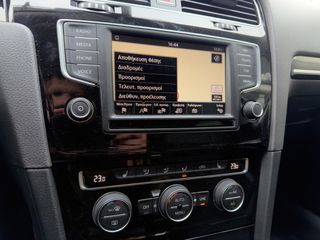 Volkswagen Golf 2016 1.6 TDI BLUEMOTION  - DSG !!! Εως 84 δόσεις-thumb-20