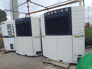 Ψυγείο Thermoking 2016 CARRIER VECTOR 1950 MT
