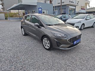 Ford Fiesta 2022 1.0 100hp EcoBoost Titanium