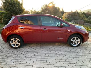 Nissan Leaf 2017 30kWh ACCENTA