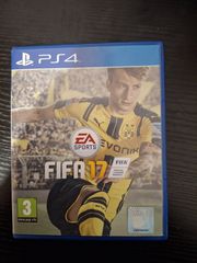 FIFA 17 PS4 πλήρες σε άριστη κατάσταση