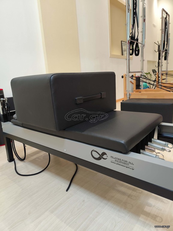 κρεβάτι Pilates reformer