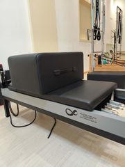 κρεβάτι Pilates reformer