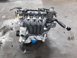 KIA STONIC 1.2 ΚΙΝΗΤΗΡΑΣ G4LF HYUNDAI i10 i20 KIA PICANTO RIO STONIC