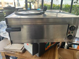 Επαγγελματικός Φούρνος Πίτσας Backers Italy PO 1 (2kW) - Ιταλικός