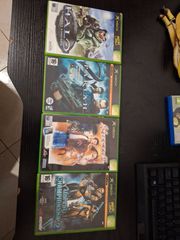 4 παιχνίδια Xbox Original πλήρη