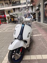 Vespa GTS 300 2021 HPE Special edition Yacht club-thumb-1