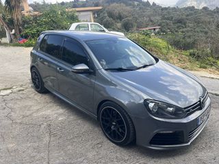 Volkswagen Golf 2009 Hailain
