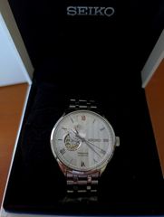 SEIKO PRESAGE ZEN GARDEN