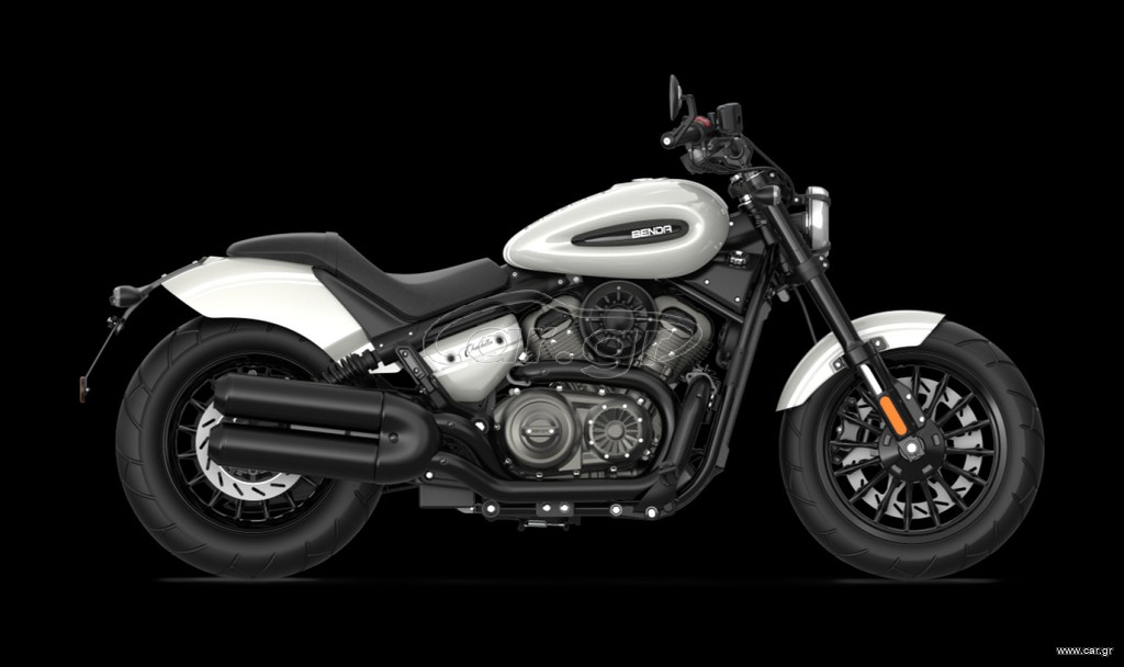 Benda Chinchilla 300 2026 NEO 350 CVT