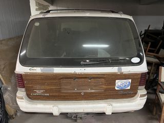 Chrysler Grand Voyager 1993 town county-thumb-9