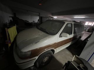 Chrysler Grand Voyager 1993 town county-thumb-10
