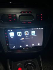 Seat Leon 2009 CUPRA R 2.0 TFSI-thumb-2