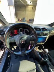 Seat Leon 2009 CUPRA R 2.0 TFSI-thumb-17